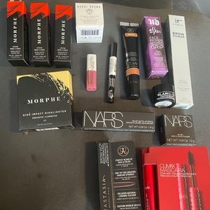 Makeup Sample Bundle